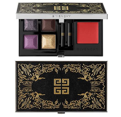 givenchy lip and eye pallette